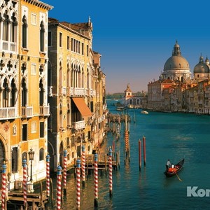 

Фотообои Komar Venezia (3,68х2,54 м) (8-919), Venezia (3,68х2,54 м) (8-919)