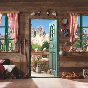 

Фотообои Komar Dolomiti (3,68х2,54 м) (8-955), Dolomiti (3,68х2,54 м) (8-955)