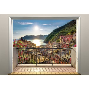 

Фотообои Komar Vernazza (3,68х2,54 м) (8-988), Vernazza (3,68х2,54 м) (8-988)
