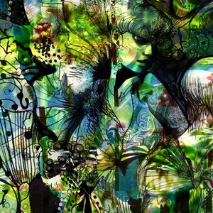 

Фотообои Komar Aphrodite's Garden (1,84х2,54 м) (4-915), Aphrodite's Garden (1,84х2,54 м) (4-915)