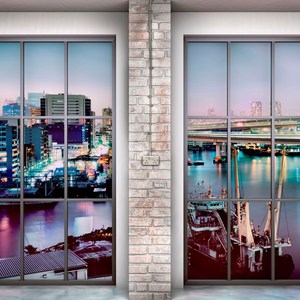 

Фотообои Komar Loft (3,68х2,48 м) (XXL4-017), Loft (3,68х2,48 м) (XXL4-017)