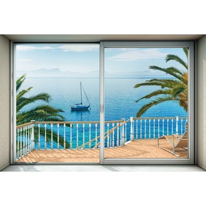 

Фотообои Komar Tranquillo (3,68х2,48 м) (XXL4-050), Tranquillo (3,68х2,48 м) (XXL4-050)