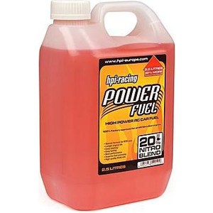 

Топливо HPI Powerfuel 20% 2,5 литра, Powerfuel 20% 2,5 литра