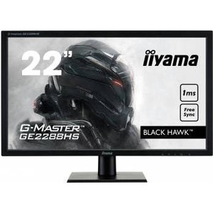 

Монитор Iiyama GE2288HS-B1, GE2288HS-B1