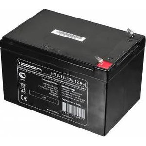 

Батарея Ippon IP12-12 12В 12Ah, IP12-12 12В 12Ah