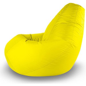 

Кресло мешок Пуфофф Yellow Oxford XXL, Yellow Oxford XXL
