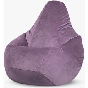 

Кресло мешок PUFOFF Balu Lilac XXL, Balu Lilac XXL