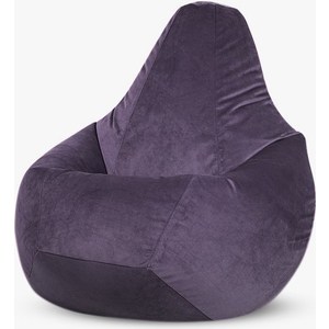 

Кресло мешок Пуфофф Balu Violet XXL, Balu Violet XXL