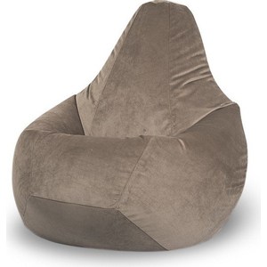 

Кресло мешок Пуфофф Balu Light Brown XL, Balu Light Brown XL