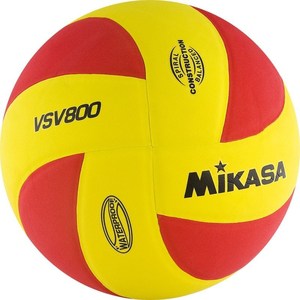 фото Мяч волейбольный mikasa vsv800 р.5