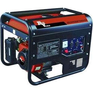 

Генератор бензиновый REDVERG RD-G3900EN, RD-G3900EN