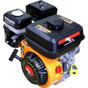 

Двигатель бензиновый REDVERG RD-168F, RD-168F