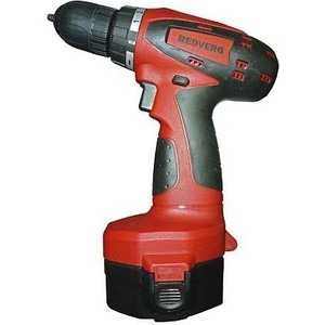 

Аккумуляторная дрель-шуруповерт REDVERG RD-SD14N/2TU, RD-SD14N/2TU