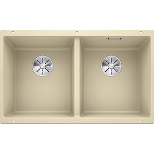 

Кухонная мойка Blanco SubLine 350/350-U шампань (523580), SubLine 350/350-U шампань (523580)