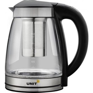 

Чайник электрический UNIT UEK-272 черный, UEK-272 черный