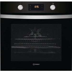 фото Электрический духовой шкаф indesit ifw 4841 jh bl