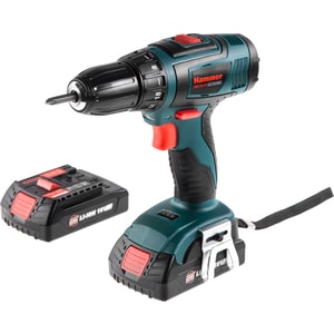 

Аккумуляторная дрель-шуруповерт Hammer ACD185Li 2.0 Premium, ACD185Li 2.0 Premium