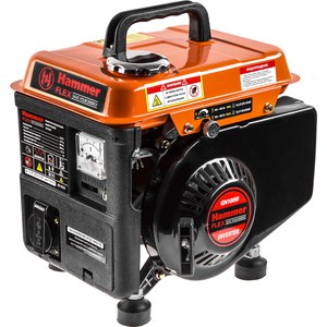Генератор бензиновый Hammer GN1000i