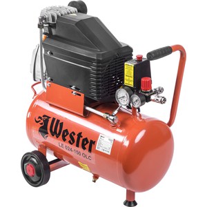 

Компрессор масляный Wester LE 024-150 OLC, LE 024-150 OLC
