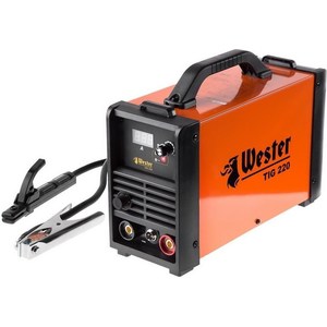 

Сварочный инвертор Wester TIG 220, TIG 220