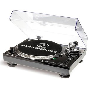 

Виниловый проигрыватель Audio-Technica AT-LP120BK-USBHS10, AT-LP120BK-USBHS10