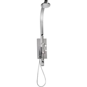 

Гидpомассажная панель Ravak Totem JET LIGHT 23 x 142 см (X01502), Totem JET LIGHT 23 x 142 см (X01502)