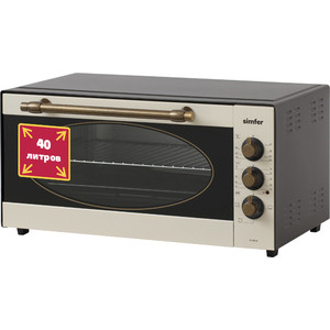 

Мини-печь Simfer M 4016, M 4016