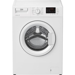 

Стиральная машина Beko WRS 54P2 BWW, WRS 54P2 BWW