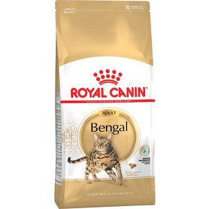 фото Сухой корм royal canin adult bengal для бенгальских кошек 2кг (134020)