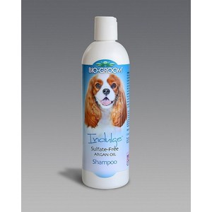 фото Шампунь bio-groom indulge sulfate-free argan oil shampoo на основе арганового масла без содержания сульфатов для собак 355мл (29912)