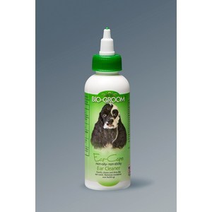 

Капли BIO-GROOM Ear Care Ear Cleaner для очистки ушей для собак 118мл (51804), Ear Care Ear Cleaner для очистки ушей для собак 118мл (51804)