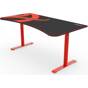 Стол для компьютера Arozzi Arena Gaming Desk red