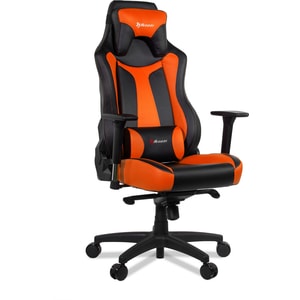 фото Компьютерное кресло для геймеров arozzi vernazza orange