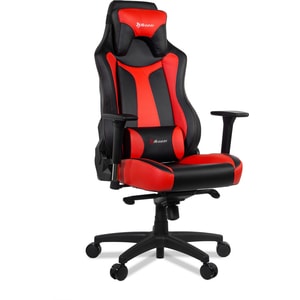 Компьютерное кресло  для геймеров Arozzi Vernazza red