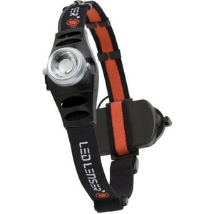 

Фонарь LED Lenser светодиодный налобный H6 (7296), светодиодный налобный H6 (7296)