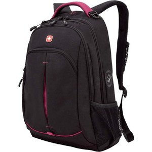 

Рюкзак дорожный Wenger черный/фуксия (3165208408), черный/фуксия (3165208408)