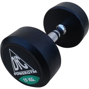 

Гантели DFC 15кг POWERGYM DB002-15 (пара), 15кг POWERGYM DB002-15 (пара)