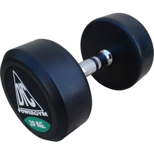 

Гантели DFC 20кг POWERGYM DB002-20 (пара), 20кг POWERGYM DB002-20 (пара)