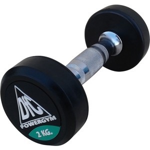Гантели DFC 2кг POWERGYM DB002-2 (пара)