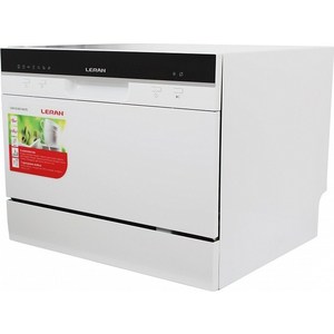фото Посудомоечная машина leran cdw 55-067 white