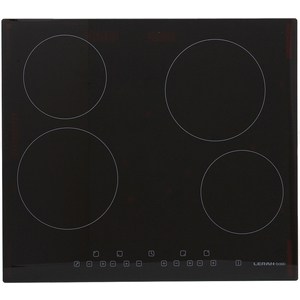 Электрическая варочная панель LERAN BASIC EH 6040 BG