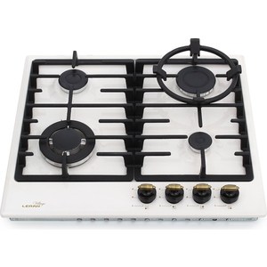 

Газовая варочная панель LERAN VILLAGE GH 64321 IVORY, VILLAGE GH 64321 IVORY