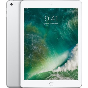

Планшет Apple iPad (2018) 32Gb Wi-Fi Silver (MR7G2RU/A), iPad (2018) 32Gb Wi-Fi Silver (MR7G2RU/A)
