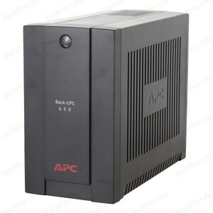 ИБП APC Back-UPS RS 650VA (BX650CI-RS)