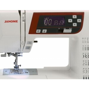 Швейная машина Janome 601 DC