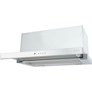 

Встраиваемая вытяжка Korting KHP 6674 GW, KHP 6674 GW