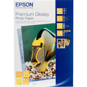 

Фотобумага Epson Premium Glossy A3 20 листов (C13S041315), Premium Glossy A3 20 листов (C13S041315)