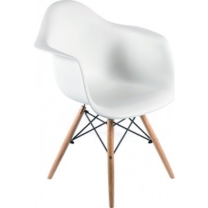 фото Стул деревянный woodville eames pc-019