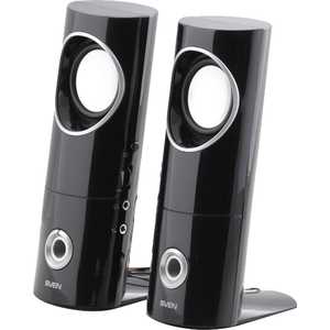 

Компьютерные колонки Sven 245 Black, 245 Black