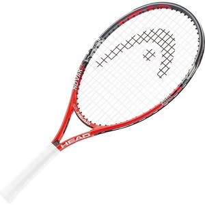 

Ракетка для большого тенниса Head Novak 23 Gr06 (233617) 6-8 лет, Novak 23 Gr06 (233617) 6-8 лет